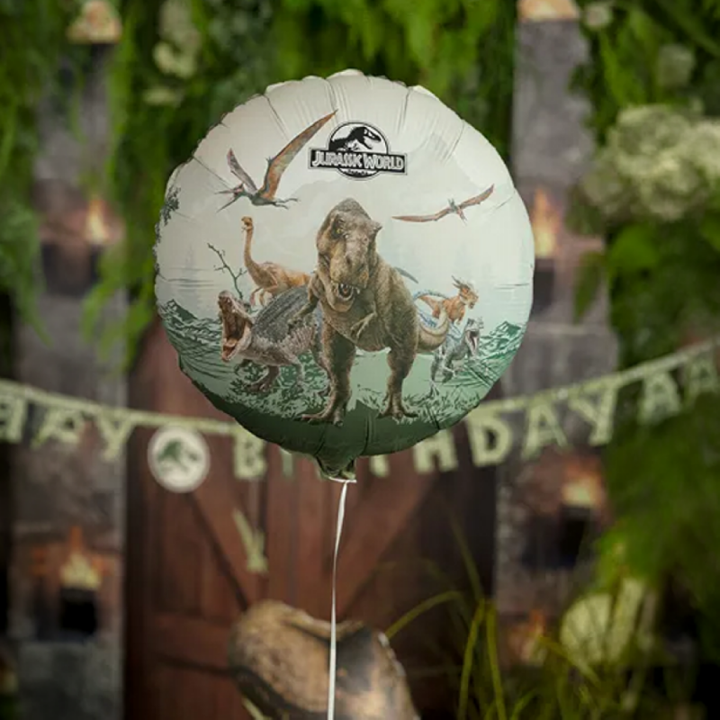 Jurassic World  - Balon z helem
