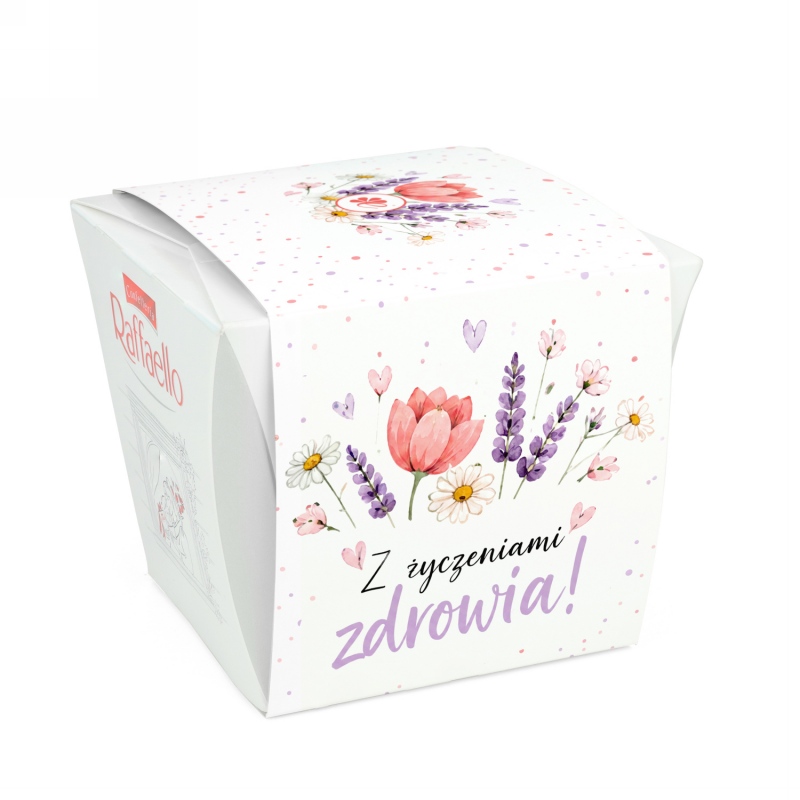 Raffaello Z życzeniami zdrowia! (ZZZW)