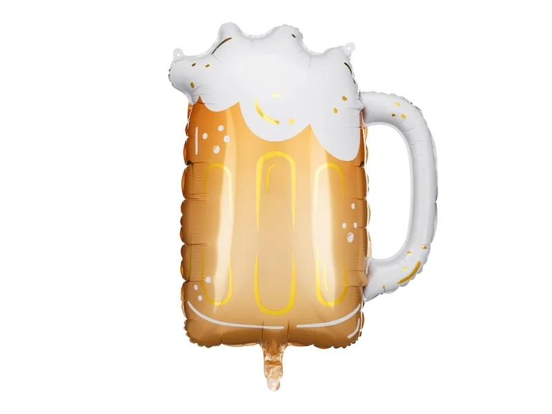 Beer - Balon z helem