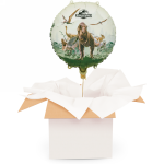 Jurassic World  - Balon z helem
