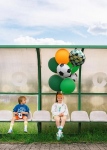 Piłka Happy Birthday - Balon z helem