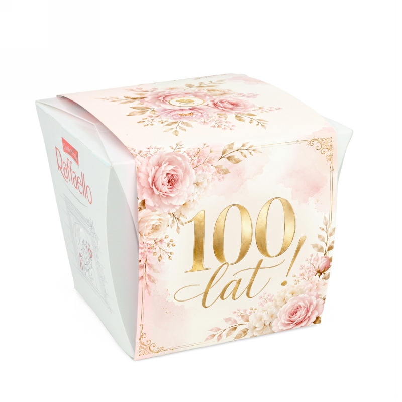Raffaello 100 lat! (100LW)