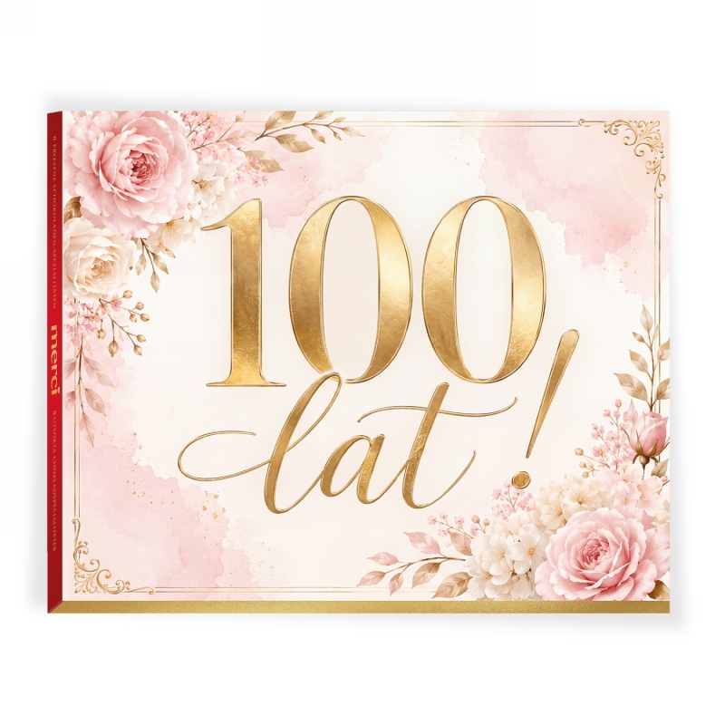 Czekoladki Merci 100 lat! (100LW)