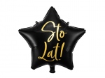 Sto lat - Balon z helem