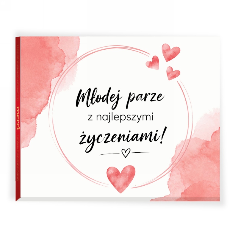 Czekoladki Merci Młodej Parze! (MPZZ)