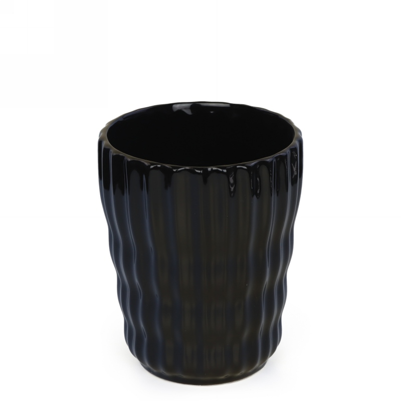 Donica Black Ripple