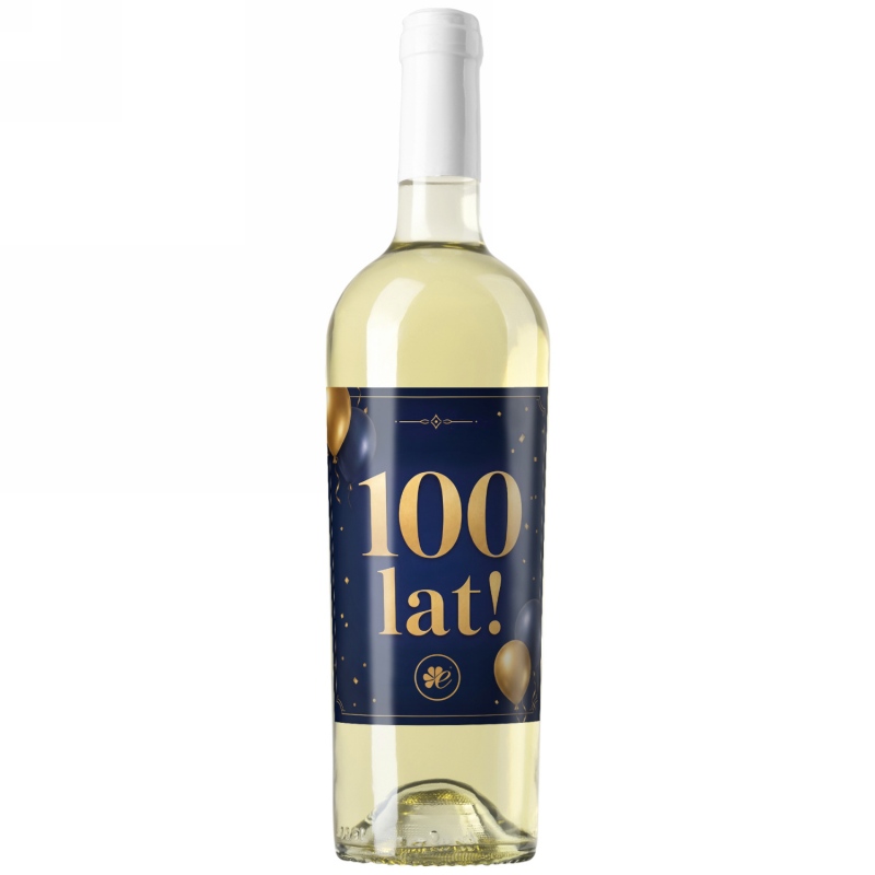 Wino białe 100 lat! (100LM)