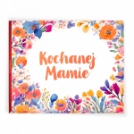 Czekoladki Merci Kochanej Mamie