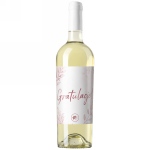 Wino białe Gratulacje! (GW)