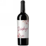 Wino czerwone Dziękuję! (D)