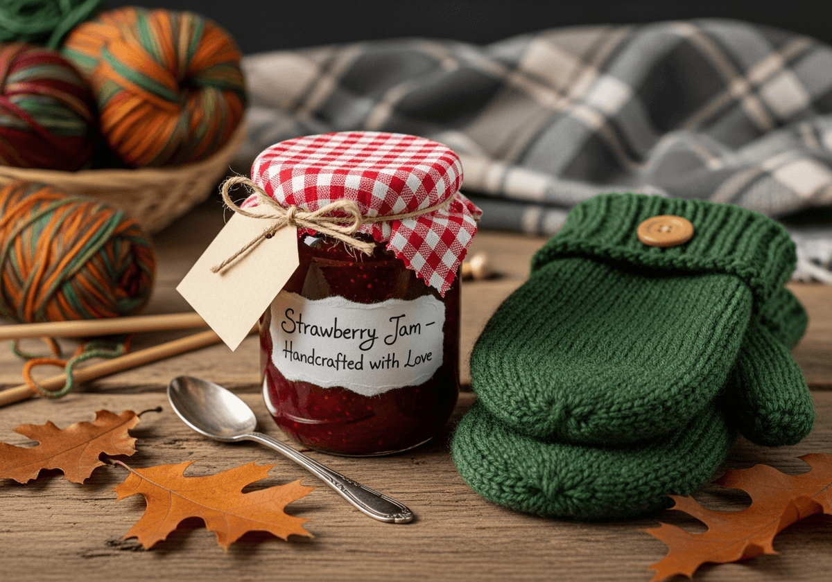 DIY na Dzień Babci i Dziadka – wyjątkowe upominki