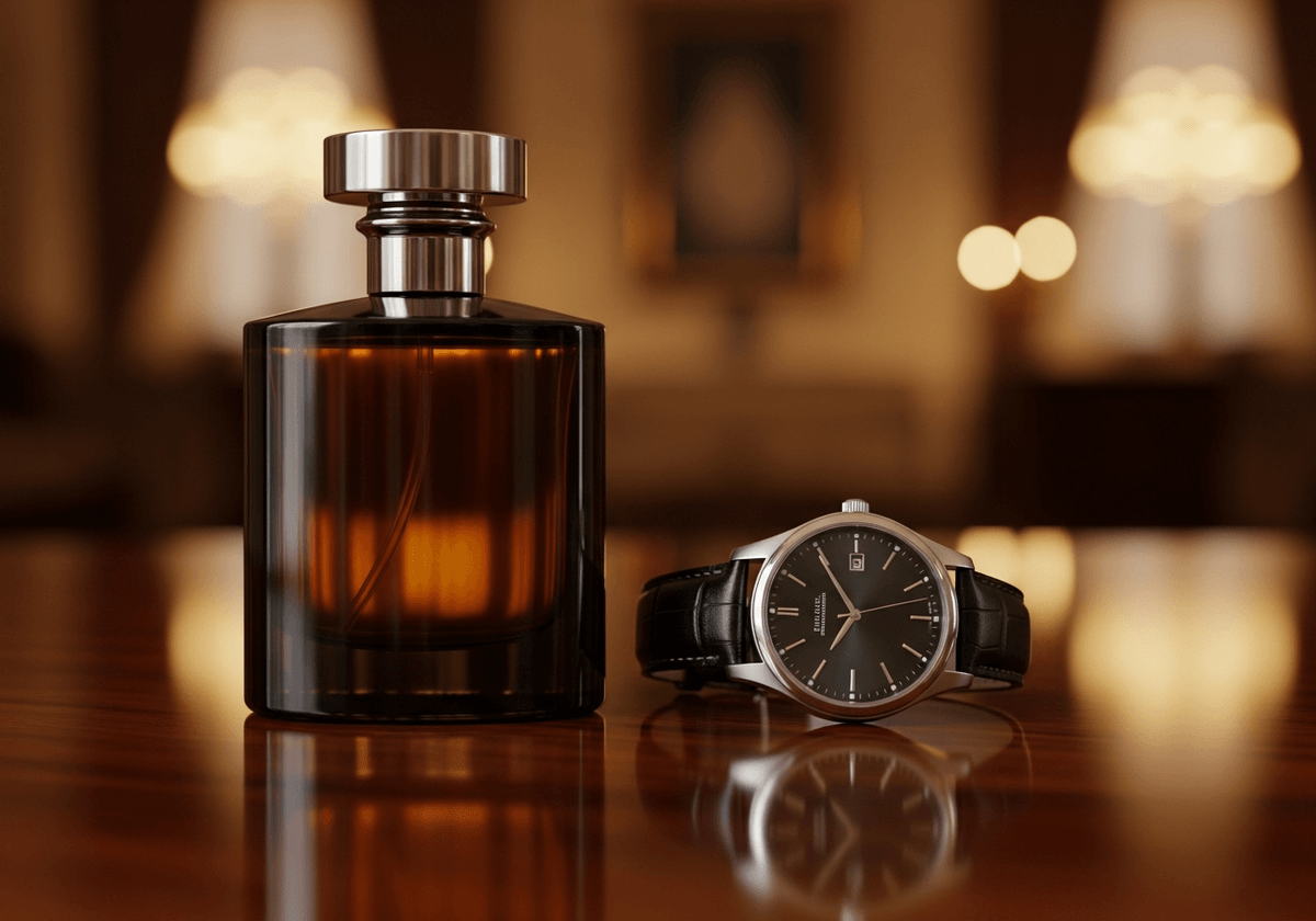 Klasyczne prezenty – perfumy i biżuteria